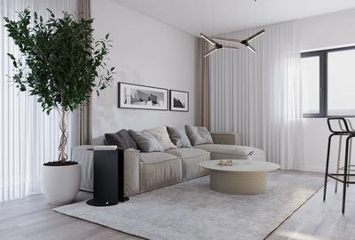 Ivory Residence Pipera - Apartament 2 camere, 10.000 € discount, 0% comision - 9