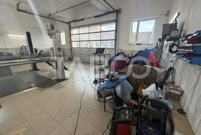 Afacere la cheie de inchiriat service auto vulcanizare si vopsitorie - 7