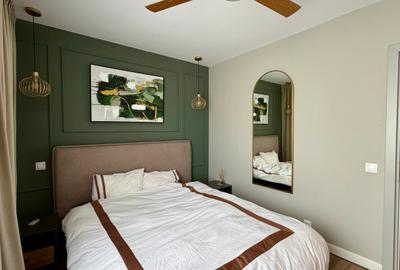 Modern 3-Room Apartment for Rent | Fully Furnished | First Rental - 5