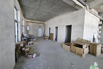 SPATIU COMERCIAL MAMAIA NORD PRIMA LINIE, VEDERE FRONTALA  LA MARE, ZONA DE TRAF - 10