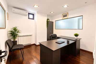 2 Apartamente 2+3 Camere, Birouri, Bloc 2009, Oportunitate Rară, Preț Excelent - 12