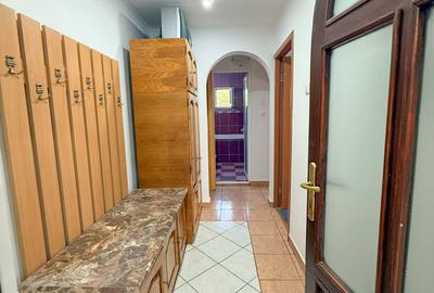 3 camere de vânzare | Rahova | 3/4 | Bloc anvelopat | Zonă liniștită Comision 0% - 12
