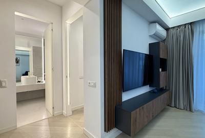 De inchiriat  | Apartament smart 2 camere  | Cortina North Pipera Voluntari - 6