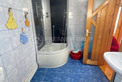 DUPLEX 4 camere 120mp, Valea Adanca, 2 bai 2 balcoane, utilitati - 8