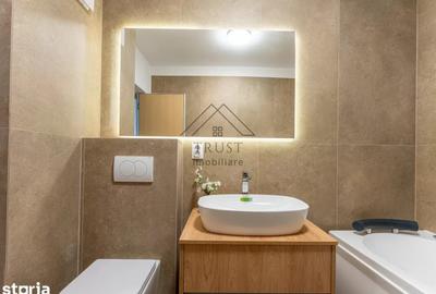 Apartament de lux cu 2 camere | Mobilier la comandă | Aproape de Iulius Mall - 19