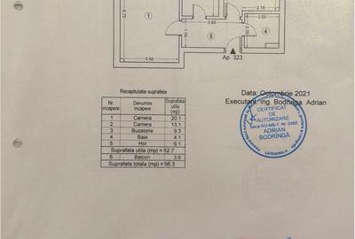 Apartament 2 camere de vanzare Lujerului Exigent Plaza - 8