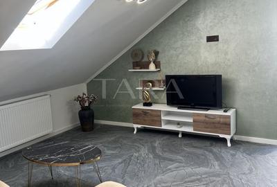 Apartament modern cu 2 camere, balcon și pod de 20 mp. - 3