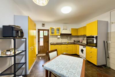 Casa P+1 Techirghiol - 4 camere - 500mp teren - 5