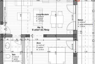 Apartament cu 2 camere in Mosnita - ID V2829 - 3