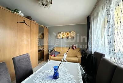 Apartament cu 4 camere decomandat, mobilat în Mănăștur