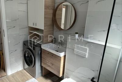 Apartament de inchiriat 2 camere Crinului Residence -parcare subterana - 6