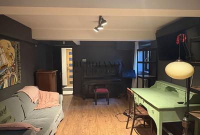 Apartament cu 2 camere in vila la demisol - Zona Kiseleff - 1