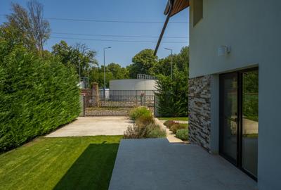 Vilă Premium lângă Pădure | 190 mp utili | 537 mp teren | 4 min Aeroport Otopeni - 6