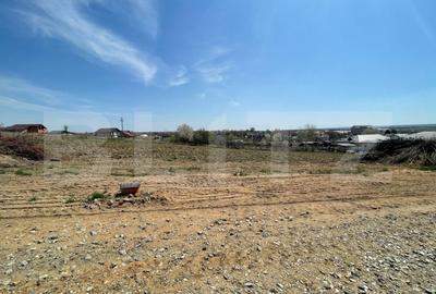Teren Construcții intravilan de 555 mp, în Malu Mare