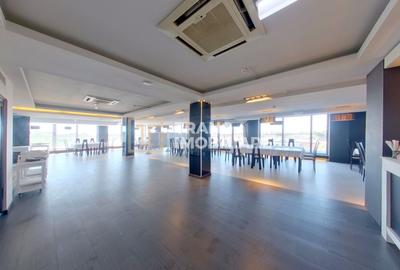 Singurul Restaurant / Birou Panoramic la Etajul 5 din Arad - 2