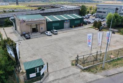 Spatii comerciale 330, 505, 835mp, sos. Pacurari, rond Mall Moldova - 15