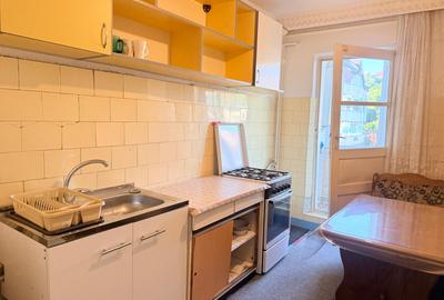 APARTAMENT CU 2 CAMERE DECOMANDAT, CENTRAL, RAPA GALBENA - 7
