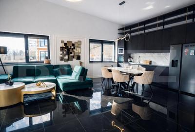 Duplex cu 4 camere în Grigorescu