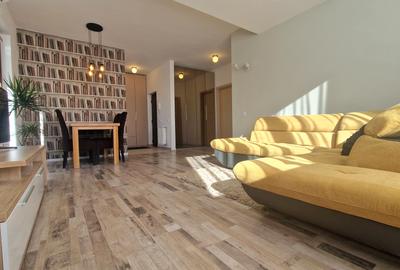 Apartament 2 camere de închiriat | Lacul Morii | Parcare subterană | Mobilat com - 13