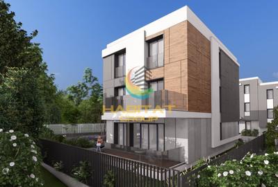 N.Grigorescu Vila nZeb SMART tip duplex 6 camere 235 mp - 12