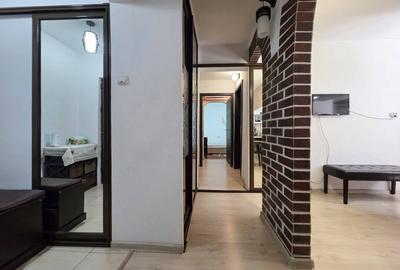 Ap 3 camere de vânzare | Zona Centrală – Bd. Ferdinand | Gata de mutat | Parcare - 3