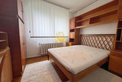 Apartament cu 2 camere decomandat, mobilat în Mănăștur