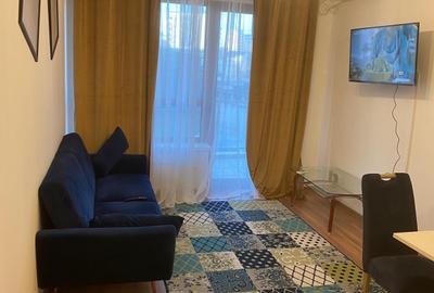 Apartament cu 2 camere decomandat în Mihai Bravu