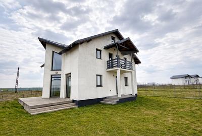 Casă individuală cu 4 camere în Exterior Nord