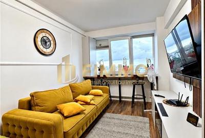 Apartament cu 2 camere semidecomandat în Est