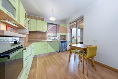 Apartament modern - view superb Dealul Morii - 5