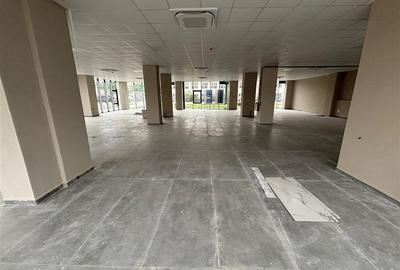Spatiu comercial 430mp - BLOC 2026 - Str Bradului - PARCARE - Vitrina generoasa - 8