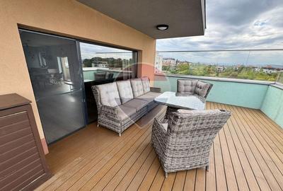 Apartament cu 3 camere de închiriat în zona Calea Turzii - 11