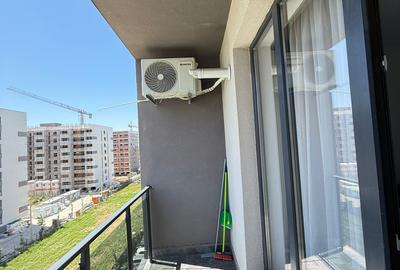 Apartament Tip Studio- Finisaje Premium-Militari Residence-Bloc Nou-Comision0% - 6