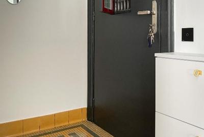 PIATA LAHOVARI, 3 camere lux, 67 mp, etaj 3, imobil în stil art deco, centrala - 6