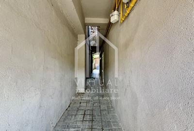Apartament cu 2 camere, 70mp utili, etaj 1/2 - Zona Centrala - 17