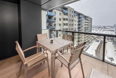 [VIDEO] CORTINA NORTH | Apartament deosebit | Vedere libera | Terasa 10 mp | Lux - 19