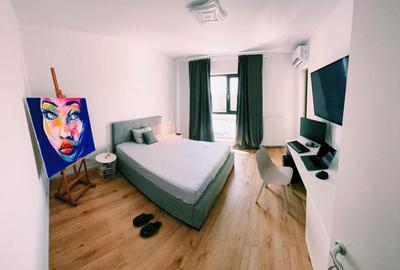 Garsoniera premium | Plaza Residence Faza 2 | Etaj 8/12 | Vedere libera spre ves - 2