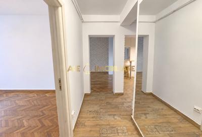 Apartament cu 2 camere decomandat în Primăverii
