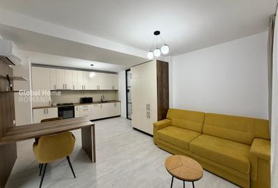 2-Room Apartment  Decebal  Underfloor Heating  New Building   Balcony - 1