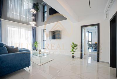 Compozitori - Apartament cu 3 camere și terasă de 36 mp - 2
