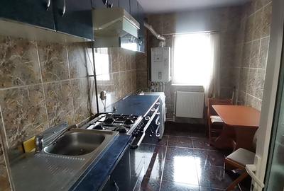 Studio mobilat,utilat cu centrala pe gaz - 6