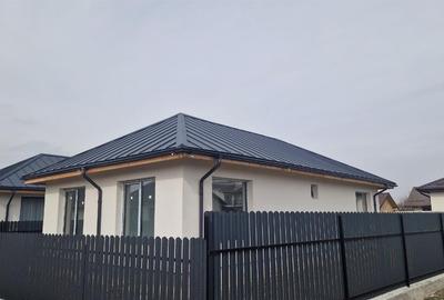 Vanzare Casa Parter La Cheie| TOATE  UTILITATILE |  -TEREN - 3 camere - 13