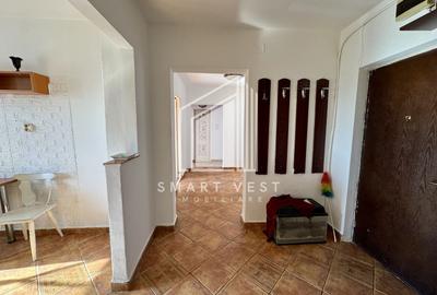 Apartament 3 camere | Etaj 4 cu lift | Zona Piața Someș Prahova - 16
