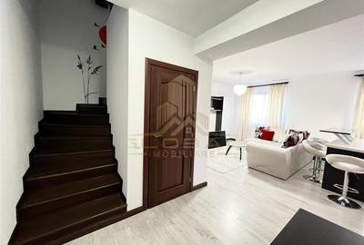 3 camere 2 NiveleTotul Nou Parcarezona Centrala str Gheorghe MarimescuUMF - 7