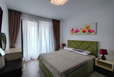 Apartament 2 camere cu loc de parcare de inchiriat in Tomis Plus, termen lung - 11
