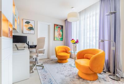 Oxford Gardens 4 bedrooms - rented - 3400 eur/month - 53