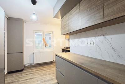 Apartament renovat 3 camere zona ITC Vlahuta - 36