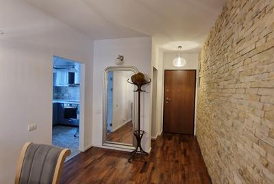 Pipera - Scoala Americana - Green Vista - 4 camere - modern - 2 locuri parcare - 8