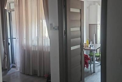 Apartament cu 2 camere în Tomis Nord