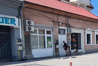 Resita Chirie Spatiu Comercial Zona Muncitoresc - 1